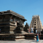 Chenna Keshava Temple, Belur, India