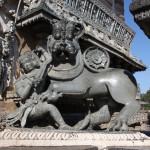 Chenna Keshava Temple, Belur, India