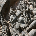 Chenna Keshava Temple, Belur, India