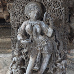 Chenna Keshava Temple, Belur, India