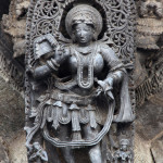 Chenna Keshava Temple, Belur, India