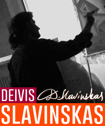 Deivis Slavinskas's Fine Art Gallery