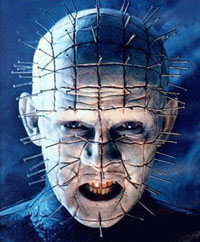 Hellraiser, the movie is based on the novella The Hellbound Heart by Clive Barker