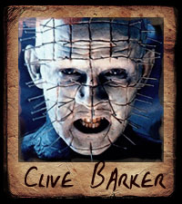 About clive Barker
