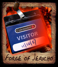 Codemasters HQ- Clive Barker's Jericho Community Day