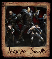 Jericho Squad