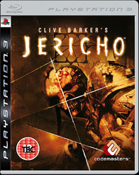 Clive Barker's Jericho- Packshot PS3 UK
