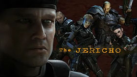 Clive Barker's Jericho- Cpt. Devin Ross