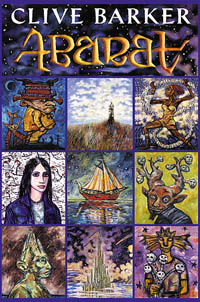 Clive Barker, Abarat