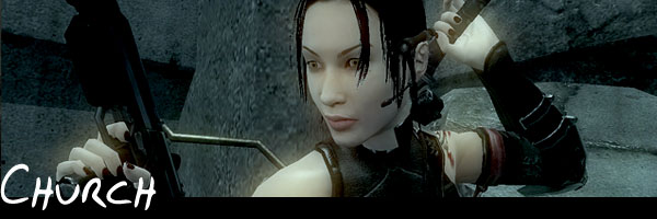 Clive Barker's Jericho