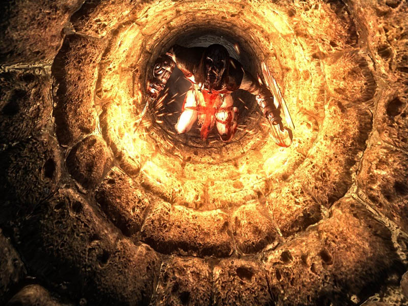 Clive Barker's Jericho Fansite at www.Slavinskas.com/jericho