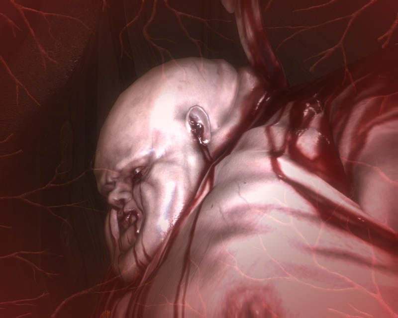 Clive Barker's Jericho Fansite at www.Slavinskas.com/jericho