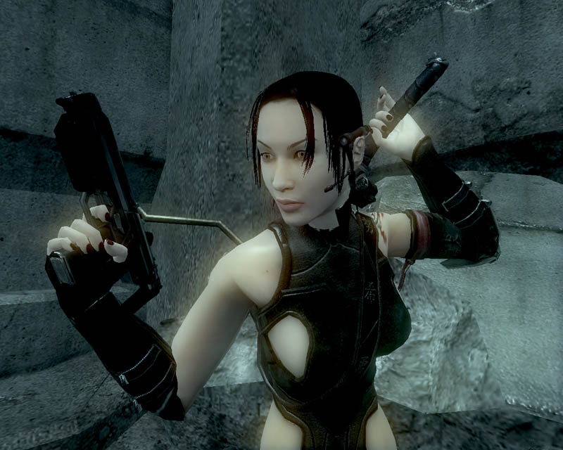 Clive Barker's Jericho Fansite at www.Slavinskas.com/jericho