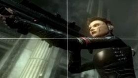 Clive Barker's Jericho- Lt. Abigail Black